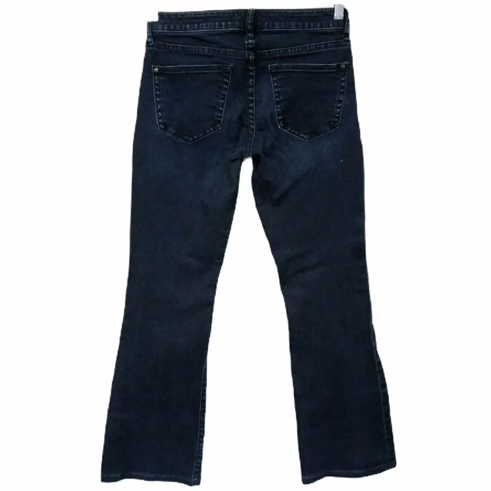 Anthropologie‎ Pilcro Letterpress Boot Cut Jeans 26